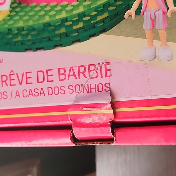 Barbie Movie House Megabloks Set - Picture 5 of 7